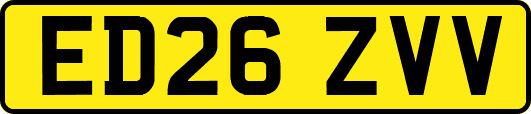 ED26ZVV