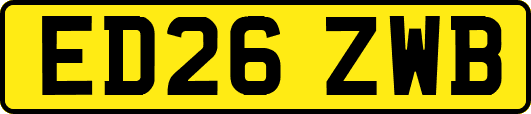ED26ZWB