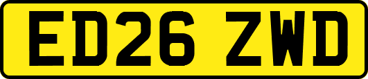 ED26ZWD