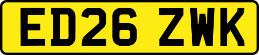ED26ZWK
