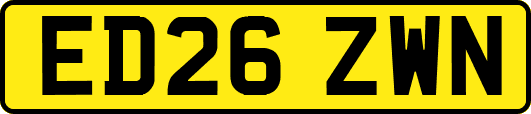 ED26ZWN