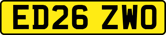 ED26ZWO