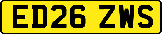 ED26ZWS