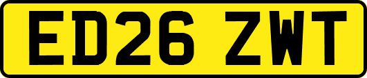 ED26ZWT