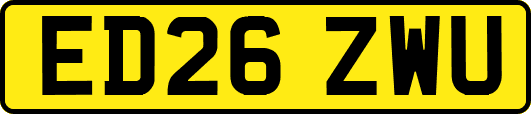 ED26ZWU