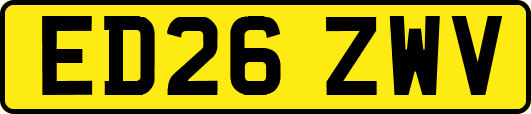 ED26ZWV