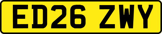 ED26ZWY