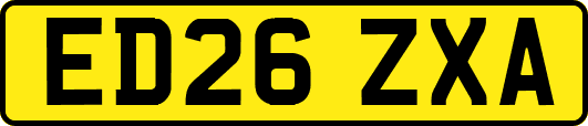 ED26ZXA