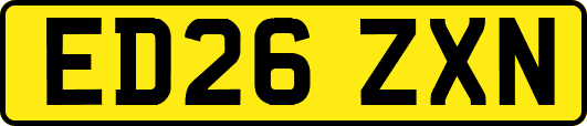 ED26ZXN