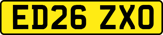 ED26ZXO