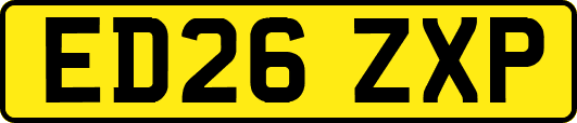 ED26ZXP