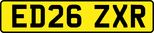 ED26ZXR