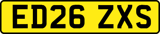 ED26ZXS