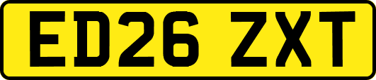 ED26ZXT
