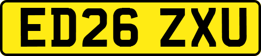 ED26ZXU