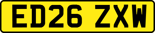 ED26ZXW