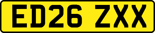 ED26ZXX