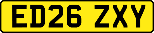ED26ZXY
