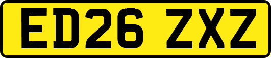 ED26ZXZ