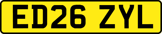ED26ZYL