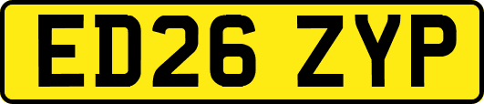 ED26ZYP