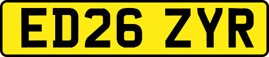 ED26ZYR