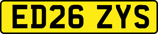 ED26ZYS