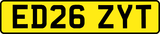 ED26ZYT