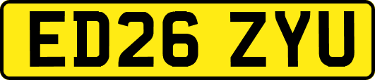 ED26ZYU