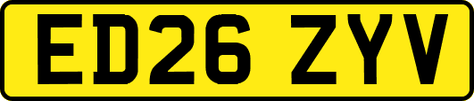 ED26ZYV