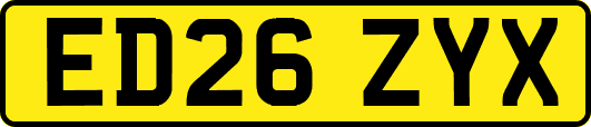 ED26ZYX