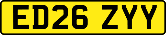 ED26ZYY