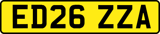ED26ZZA