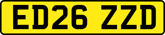 ED26ZZD