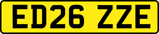 ED26ZZE