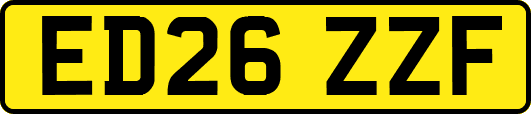 ED26ZZF