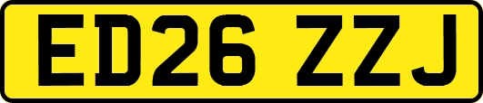 ED26ZZJ
