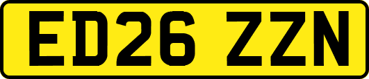ED26ZZN
