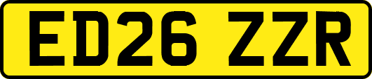 ED26ZZR