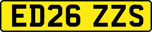 ED26ZZS
