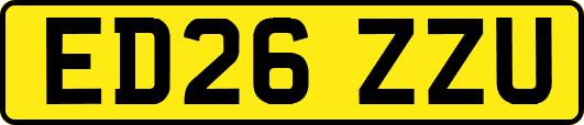 ED26ZZU