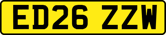 ED26ZZW