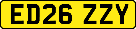 ED26ZZY