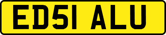 ED51ALU