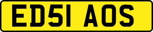 ED51AOS