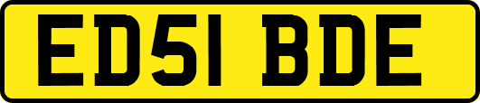 ED51BDE