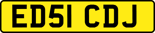 ED51CDJ