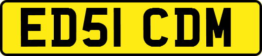 ED51CDM