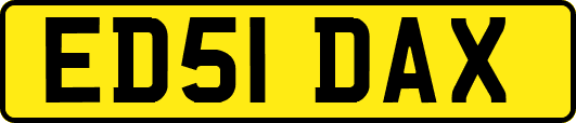 ED51DAX