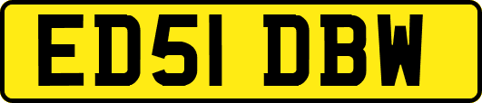 ED51DBW